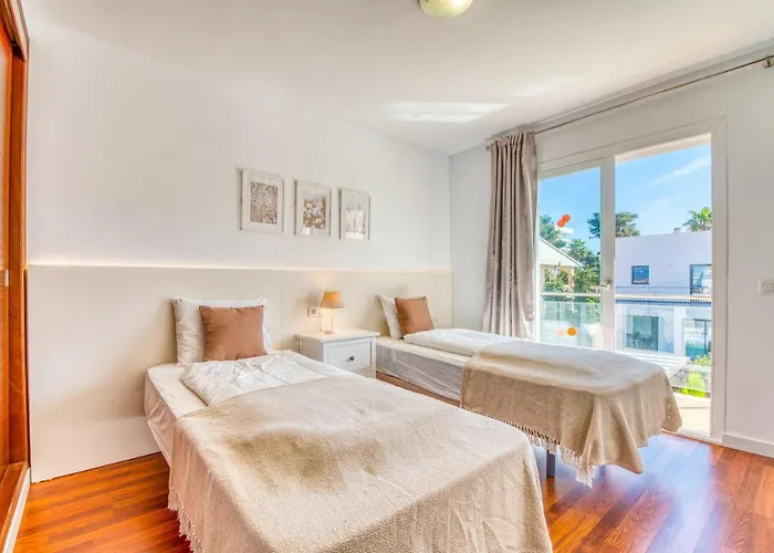 Villa Playa Esperanza, Pool Heizung, 7 Gaeste